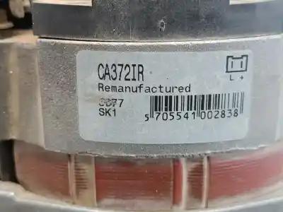 Second-hand car spare part alternator for renault 11 renault 11 gtl 1.4 oem iam references 130657  130657