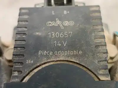 Second-hand car spare part alternator for renault 11 renault 11 gtl 1.4 oem iam references 130657  130657