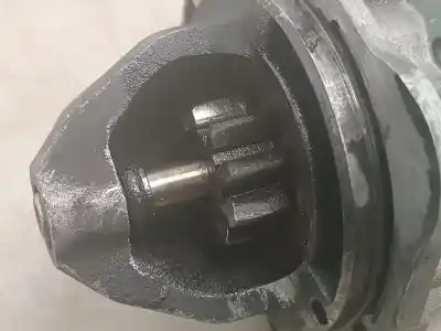 Peça sobressalente para automóvel em segunda mão motor de arranque por land rover discovery (salljg/lj) tdi referências oem iam 0001218168  0001218168