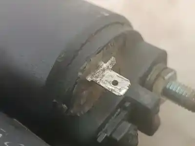 Peça sobressalente para automóvel em segunda mão motor de arranque por land rover discovery (salljg/lj) tdi referências oem iam 0001218168  0001218168