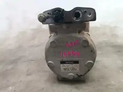 Pezzo di ricambio per auto di seconda mano compressore aria condizionata per land rover discovery (salljg/lj) tdi riferimenti oem iam 4472003438  4472003438