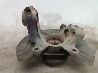 Peça sobressalente para automóvel em segunda mão manga de eixo dianteira esquerda por bmw x3 (e83) 2.0d referências oem iam 3412023