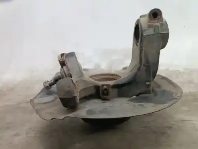 Second-hand car spare part front left knuckle for bmw x3 (e83) 2.0d oem iam references 3412023  3412023