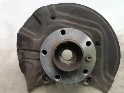 Second-hand car spare part front left knuckle for bmw x3 (e83) 2.0d oem iam references 3412023  3412023