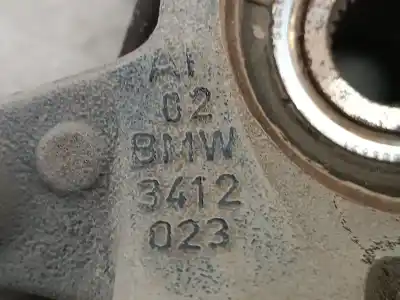 Second-hand car spare part front left knuckle for bmw x3 (e83) 2.0d oem iam references 3412023  3412023