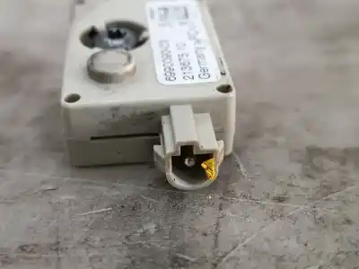 Peça sobressalente para automóvel em segunda mão módulo eletrônico por bmw x3 (e83) 2.0d referências oem iam 699009003  699009003