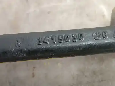Pezzo di ricambio per auto di seconda mano braccio sospensione inferiore anteriore destro per bmw x3 (e83) 2.0d riferimenti oem iam 3415030  3415030