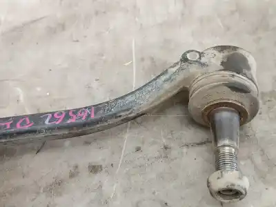 Second-hand car spare part front left lower suspension arm for bmw x3 (e83) 2.0d oem iam references 3415029  3415029