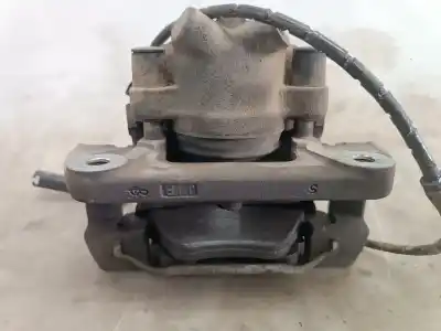 Second-hand car spare part front left brake caliper for bmw x3 (e83) 2.0d oem iam references 5725  5725