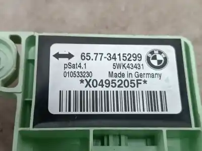 Peça sobressalente para automóvel em segunda mão sensor por bmw x3 (e83) 2.0d referências oem iam 65773415299  65773415299