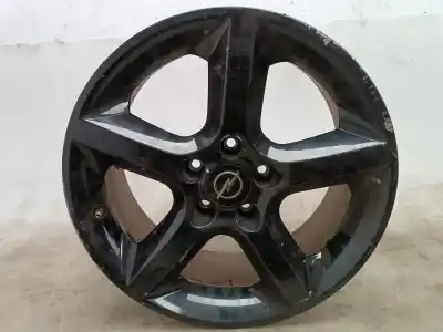 Second-hand car spare part RIM for OPEL ASTRA GTC  OEM IAM references 7JX17ET39  7JX17ET39