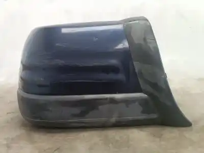 Peça sobressalente para automóvel em segunda mão CANTO DE PÁRA CHOQUES TRASEIRO ESQUERDO por OPEL FRONTERA A  Referências OEM IAM 07059827  07059827