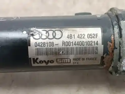 Автозапчастина б/у рульмова рейка для audi a6 avant (4b5) 2.5 tdi посилання на oem iam 4b1422052f  4b1422052f