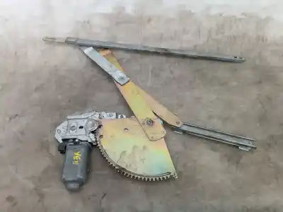 Second-hand car spare part passenger side right window regulator for opel frontera a básico oem iam references 4001288  4001288