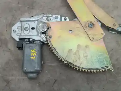 Second-hand car spare part passenger side right window regulator for opel frontera a básico oem iam references 4001288  4001288