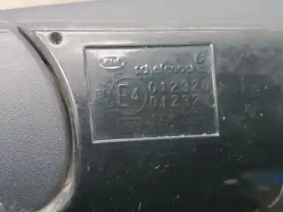 Peça sobressalente para automóvel em segunda mão espelho retrovisor direito por kia picanto 1.1 cat referências oem iam 18524  18524
