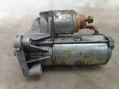 Peça sobressalente para automóvel em segunda mão motor de arranque por renault scenic ii authentique referências oem iam 8200331251  8200331251