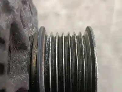 Peça sobressalente para automóvel em segunda mão alternador por renault scenic ii authentique referências oem iam 8200290215  8200290215