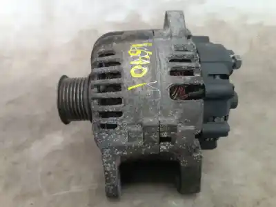 Peça sobressalente para automóvel em segunda mão alternador por renault scenic ii authentique referências oem iam 8200290215  8200290215