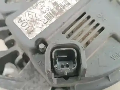 Peça sobressalente para automóvel em segunda mão alternador por renault scenic ii authentique referências oem iam 8200290215  8200290215