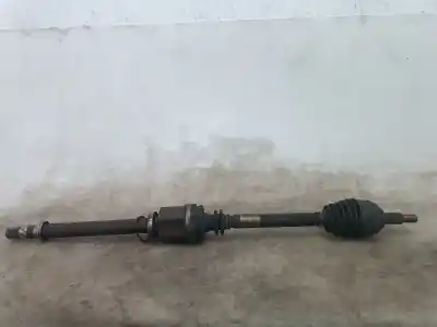 Peça sobressalente para automóvel em segunda mão transmissão dianteira direita por renault scenic ii authentique referências oem iam 8200436366