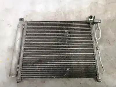 Pezzo di ricambio per auto di seconda mano condensatore / radiatore aria condizionata per kia picanto 1.1 cat riferimenti oem iam 9760607000