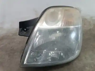 Second-hand car spare part left headlight for kia picanto 1.1 cat oem iam references 9210107010  9210107010