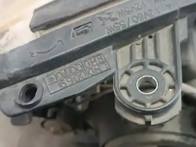 Second-hand car spare part left headlight for kia picanto 1.1 cat oem iam references 9210107010  9210107010