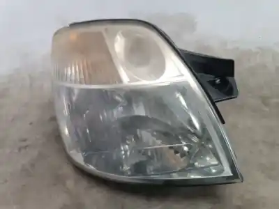 Second-hand car spare part right headlight for kia picanto 1.1 cat oem iam references 9210207010  9210207010