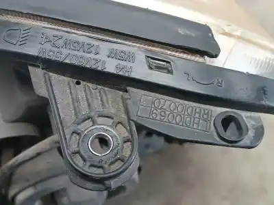 Second-hand car spare part right headlight for kia picanto 1.1 cat oem iam references 9210207010  9210207010