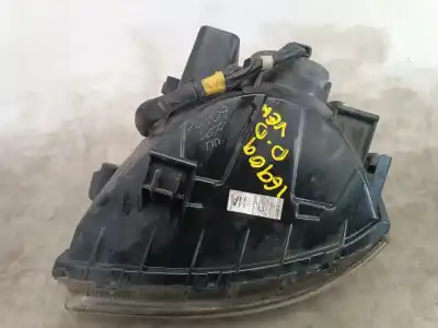 Second-hand car spare part right headlight for kia picanto 1.1 cat oem iam references 9210207010  9210207010