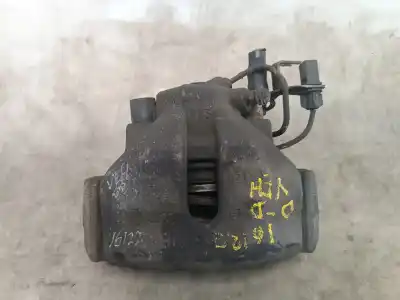 Peça sobressalente para automóvel em segunda mão pinça de travão dianteira direita por audi a4 avant (8e) 1.9 tdi (96kw) referências oem iam 8e0615124a
