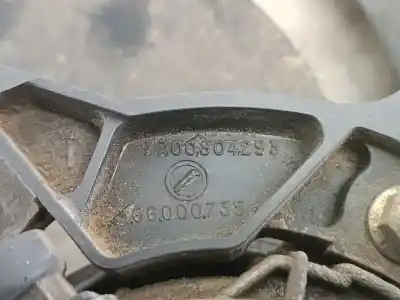 Pezzo di ricambio per auto di seconda mano elettroventola per renault express express riferimenti oem iam 77008042  77008042