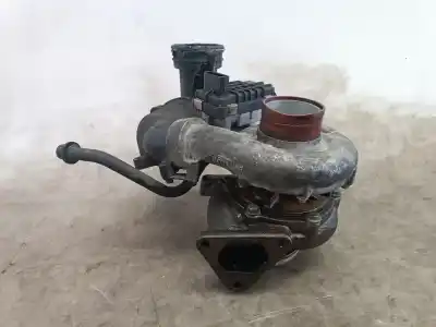 Gebrauchtes Autoersatzteil TURBOLADER zum MERCEDES CLASE E (W211) BERLINA  OEM-IAM-Referenzen A6420901480  A6420901480