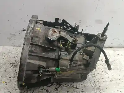 Автозапчасти б/у коробка передач за RENAULT LAGUNA II (BG0) Authentique ссылки OEM IAM PK6018  PK6018