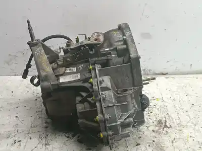 Автозапчастина б/у коробка передач для renault laguna ii (bg0) authentique посилання на oem iam pk6018  pk6018