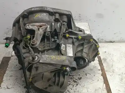 Автозапчастина б/у коробка передач для renault laguna ii (bg0) authentique посилання на oem iam pk6018  pk6018