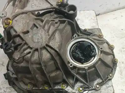 Автозапчастина б/у коробка передач для renault laguna ii (bg0) authentique посилання на oem iam pk6018  pk6018