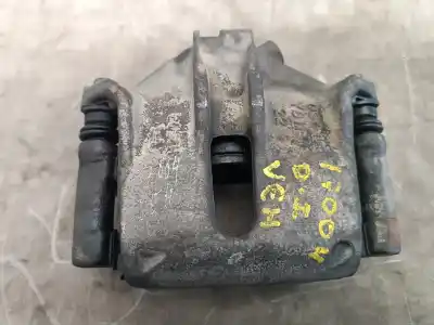 Second-hand car spare part Front Left Brake Caliper for CITROEN BERLINGO XTR 1.6 HDi 92 OEM IAM references 0204Y01131  0204Y01131