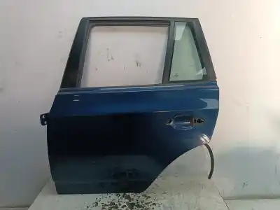 Peça sobressalente para automóvel em segunda mão porta do automóvel traseira esquerda por bmw x3 (e83) 2.0d referências oem iam 41003449337