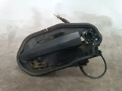 Peça sobressalente para automóvel em segunda mão puxador exterior traseiro direito por bmw x3 (e83) 2.0d referências oem iam 3330984