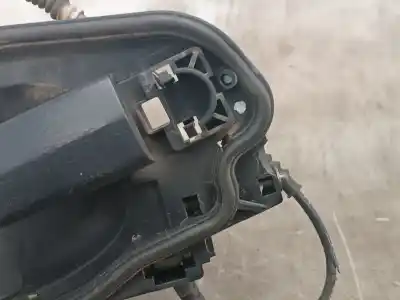 Peça sobressalente para automóvel em segunda mão puxador exterior traseiro direito por bmw x3 (e83) 2.0d referências oem iam 3330984  3330984