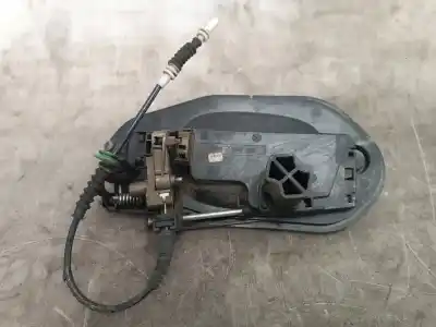 Peça sobressalente para automóvel em segunda mão puxador exterior traseiro direito por bmw x3 (e83) 2.0d referências oem iam 3330984  3330984