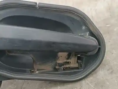 Second-hand car spare part exterior left rear door handle for bmw x3 (e83) 2.0d oem iam references 3330983  3330983
