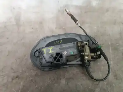 Second-hand car spare part exterior left rear door handle for bmw x3 (e83) 2.0d oem iam references 3330983  3330983