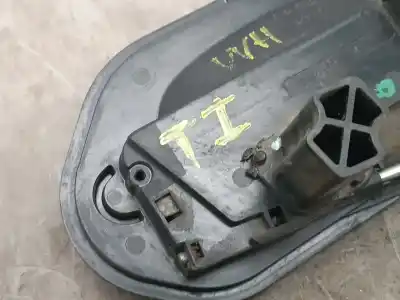 Second-hand car spare part exterior left rear door handle for bmw x3 (e83) 2.0d oem iam references 3330983  3330983