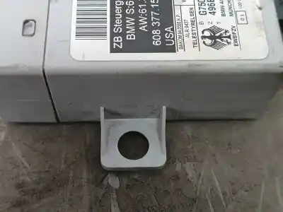 Second-hand car spare part wheel lock column for bmw x3 (e83) 2.0d oem iam references 60837715  60837715