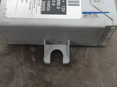 Second-hand car spare part wheel lock column for bmw x3 (e83) 2.0d oem iam references 60837715  60837715