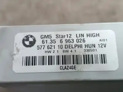 Second-hand car spare part comfort module for bmw x3 (e83) 2.0d oem iam references 6963026  6963026