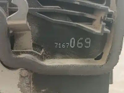 Peça sobressalente para automóvel em segunda mão fechadura da porta traseira esquerda por bmw x3 (e83) 2.0d referências oem iam 7167069  7167069